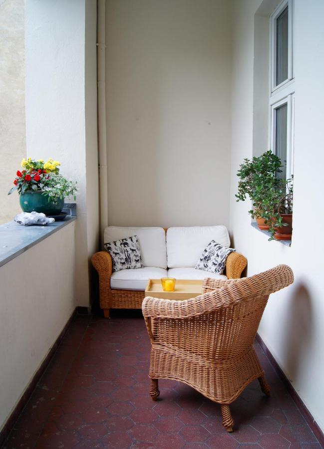 Designerwohnung Mitte Apartment Berlin