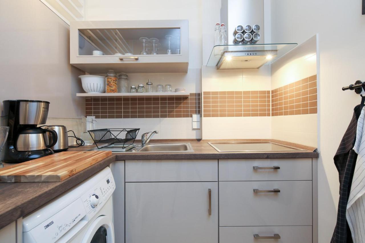 4 Personen Altbau Nahe Kurfürstendamm