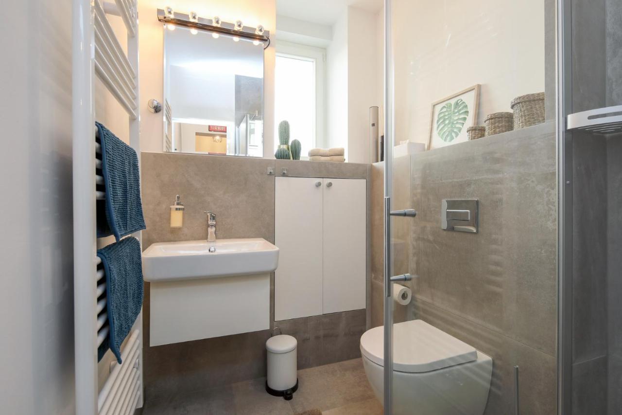 Lejlighed 4 Personen Altbau Nahe Kurfuerstendamm - Romeo & Julia