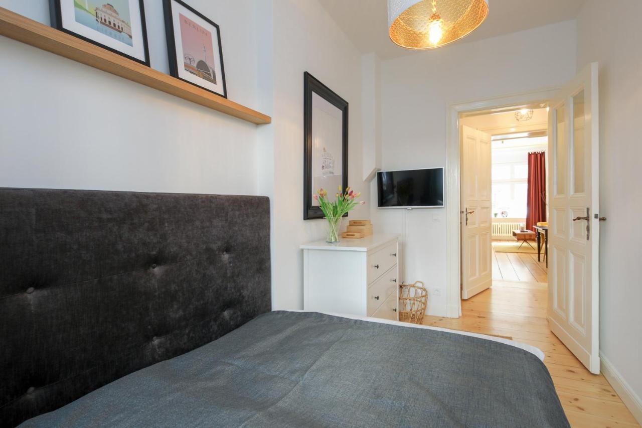 Lejlighed 4 Personen Altbau Nahe Kurfuerstendamm - Romeo & Julia *