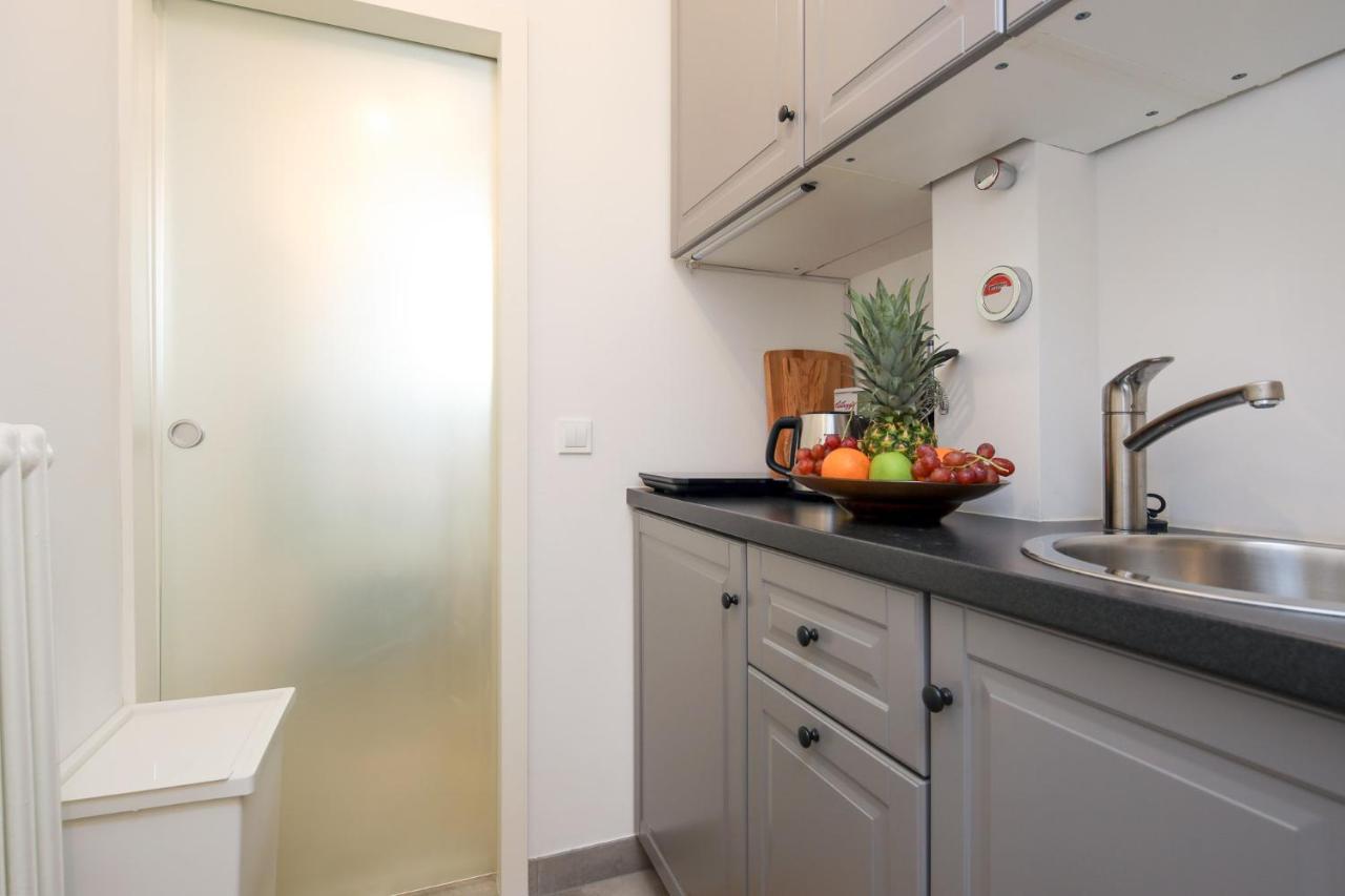 Lejlighed 4 Personen Altbau Nahe Kurfuerstendamm - Romeo & Julia *