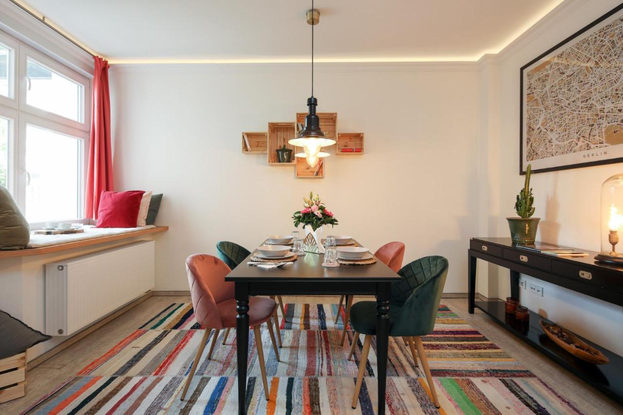 4 Personen Altbau Nahe Kurfürstendamm Apartment *