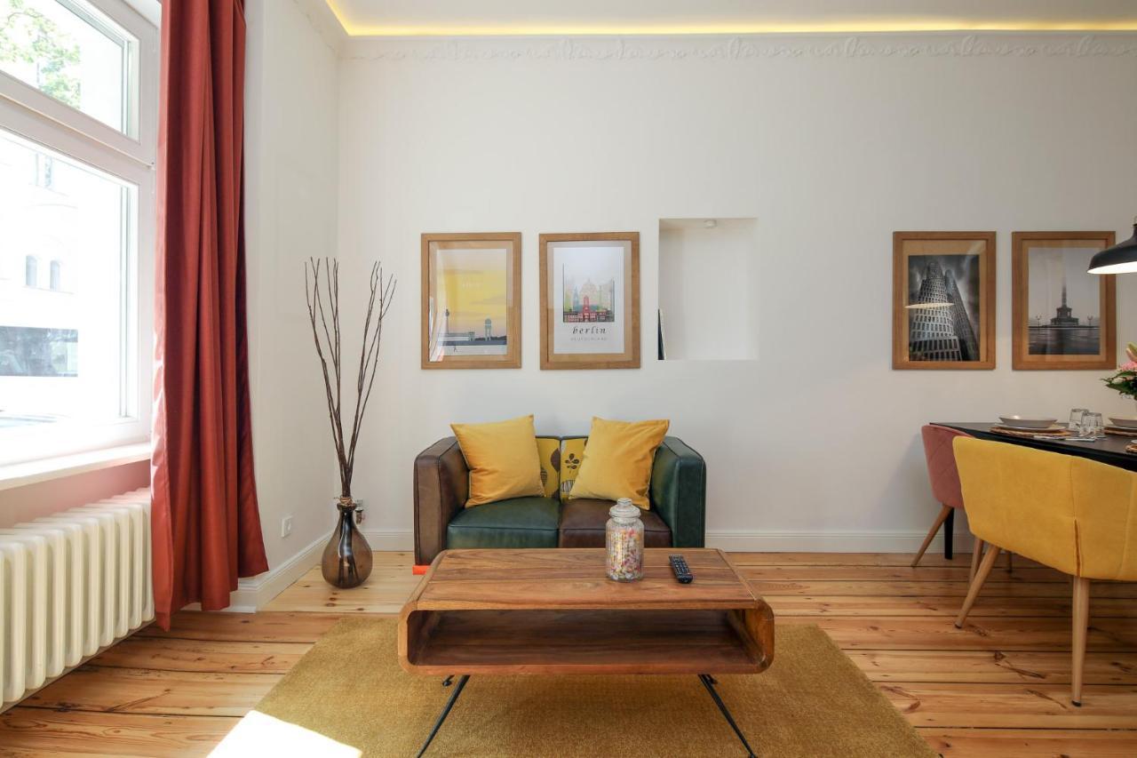 Lejlighed 4 Personen Altbau Nahe Kurfuerstendamm - Romeo & Julia