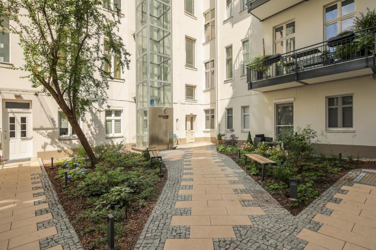 4 Personen Altbau Nahe Kurfürstendamm *