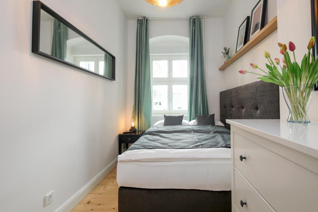 Lejlighed 4 Personen Altbau Nahe Kurfuerstendamm - Romeo & Julia