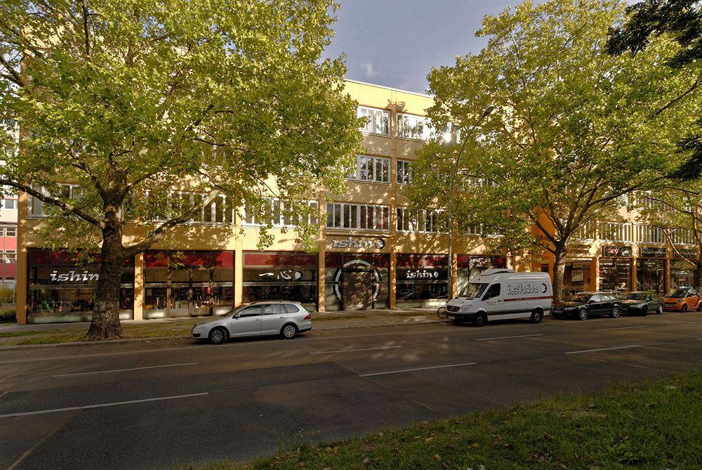 Hotel Amc Bundesallee Berlin