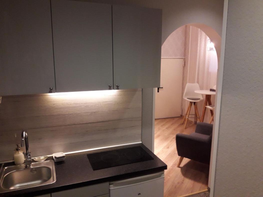 Lejlighedshotel K&s *