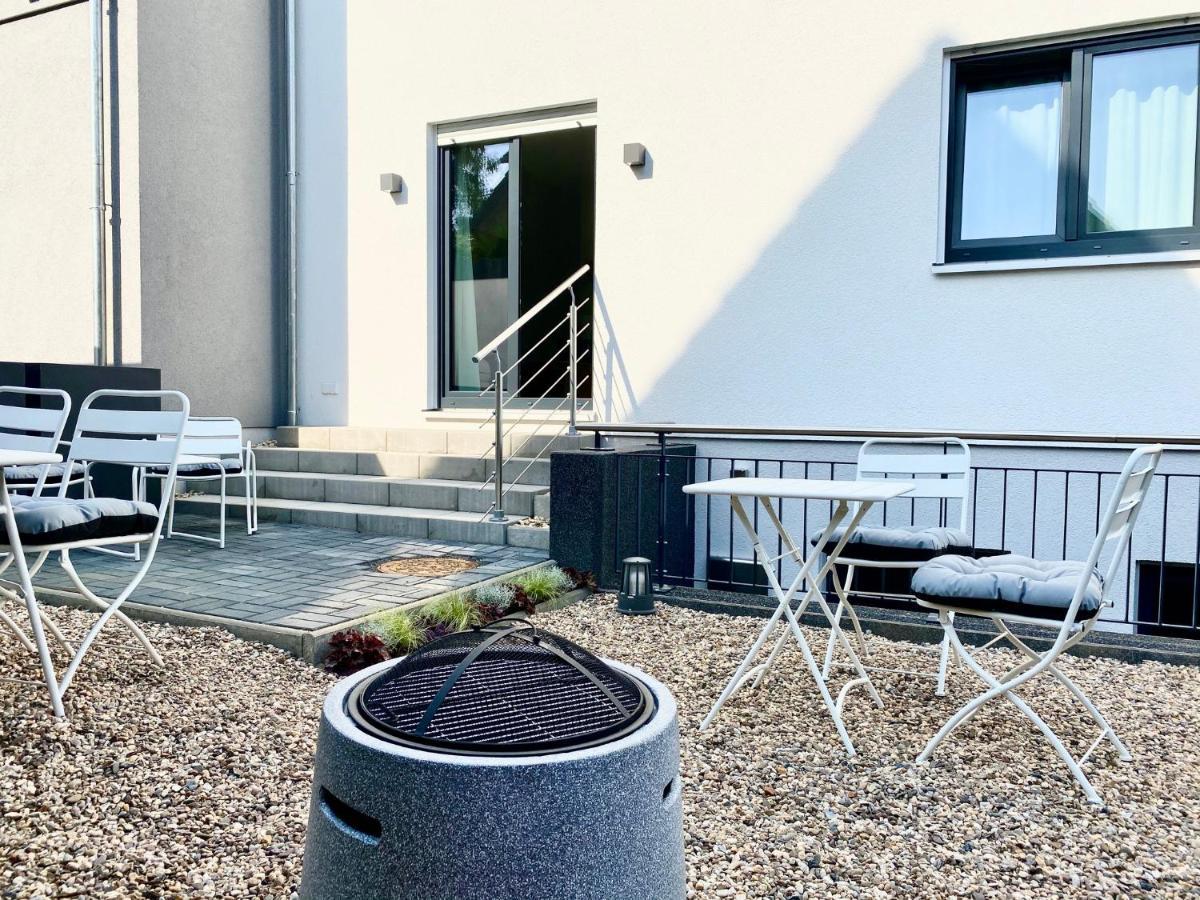 Modernes Apartment, Terrasse Und Garten Am Lilienthalpark Im Suedwesten Berlins Apartment Berlin