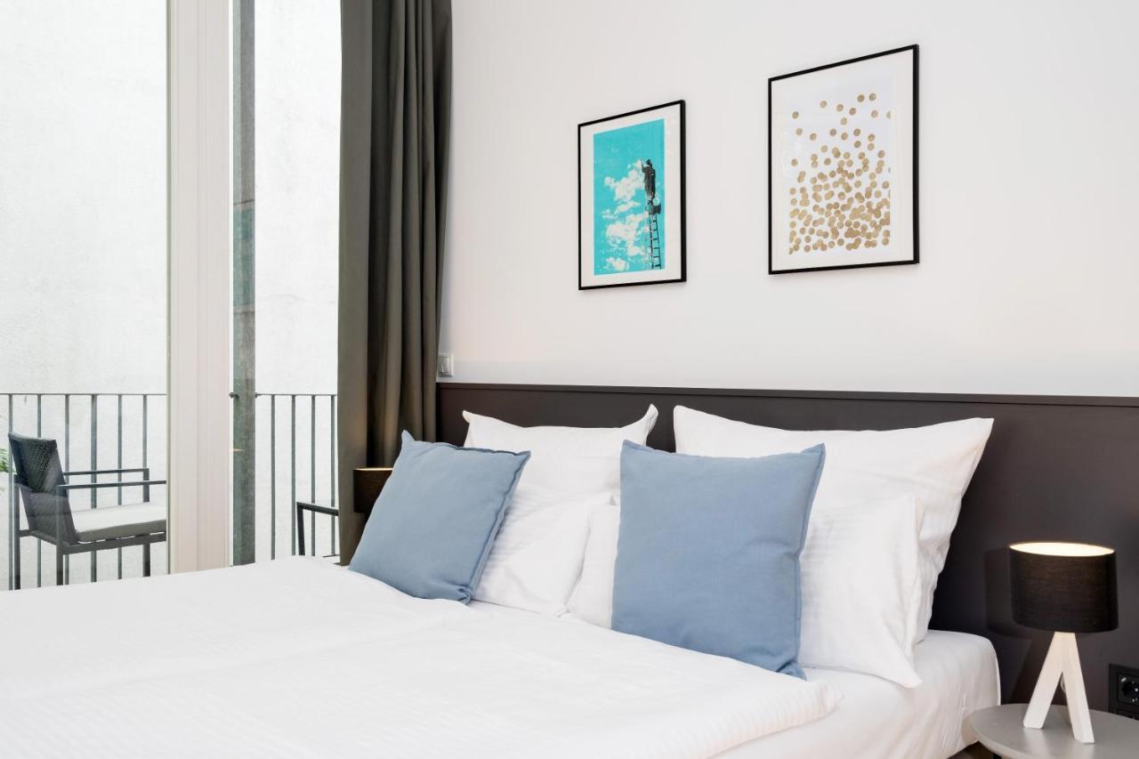 Lejlighedshotel Bensimon Prenzlauer Berg 4*