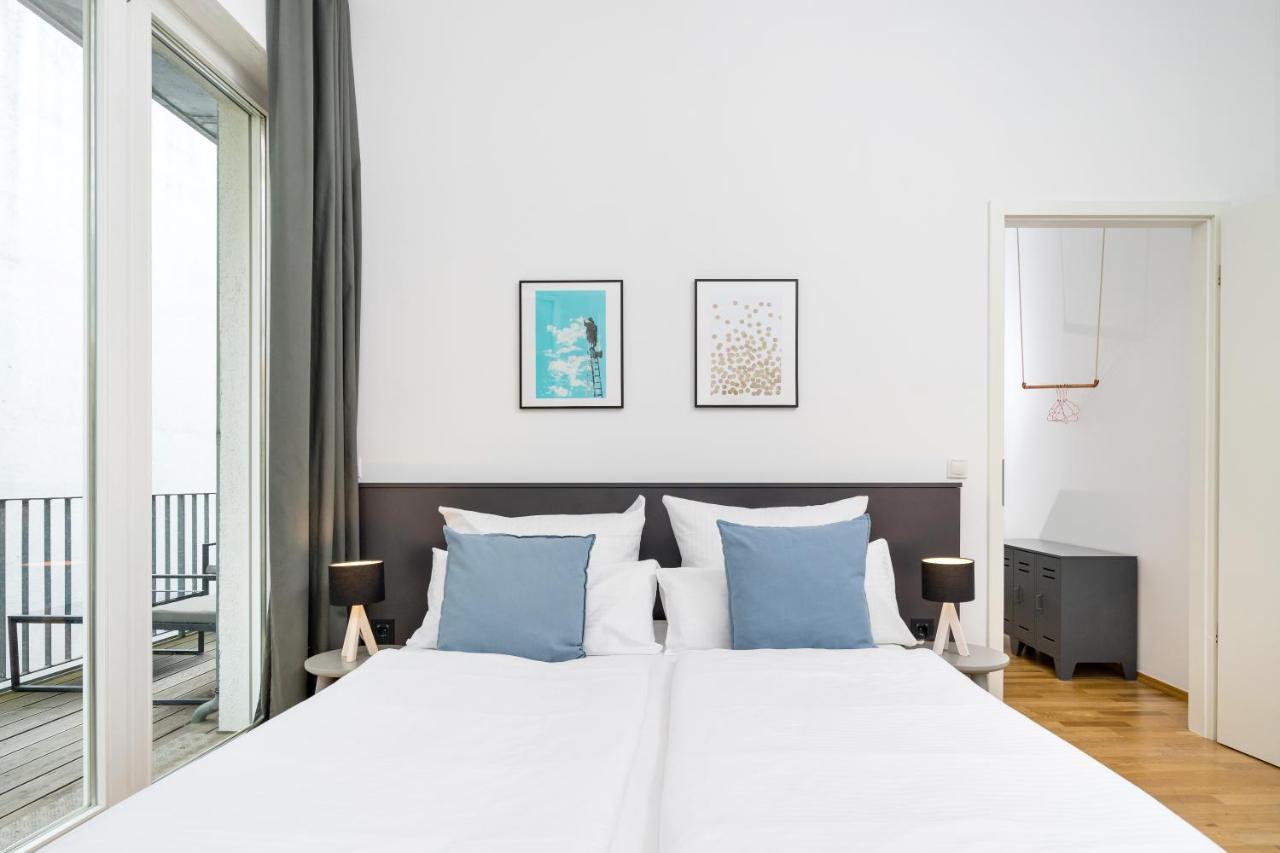 Lejlighedshotel Bensimon Prenzlauer Berg 4*