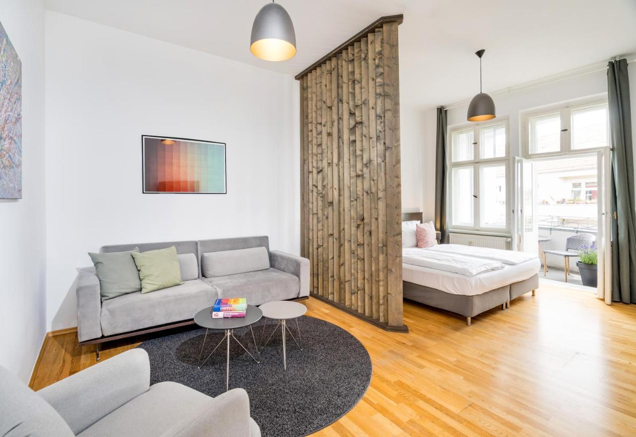 Bensimon Prenzlauer Berg Lejlighedshotel Berlin
