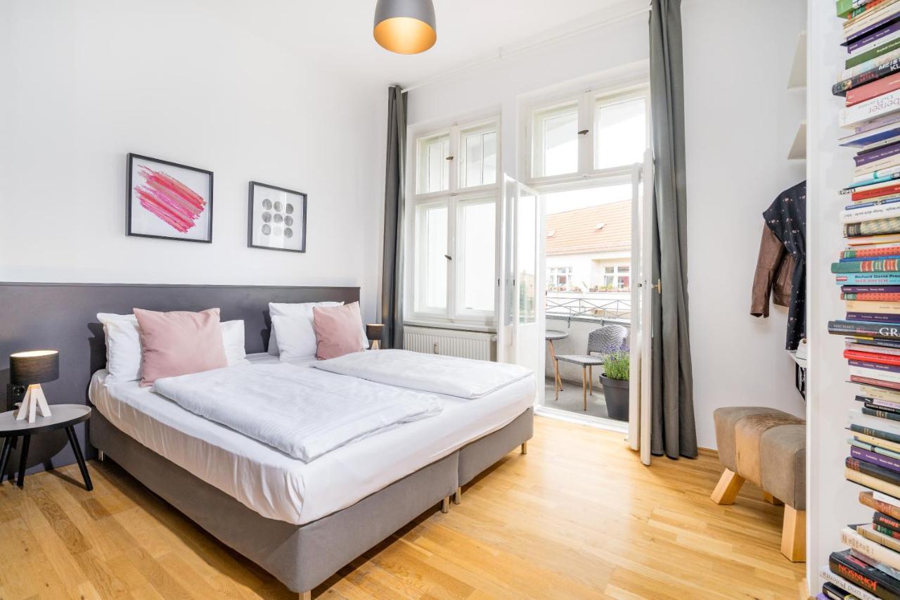 Bensimon Prenzlauer Berg Lejlighedshotel 4*