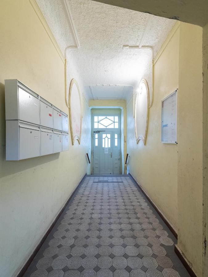 Aroser Allee Berlin