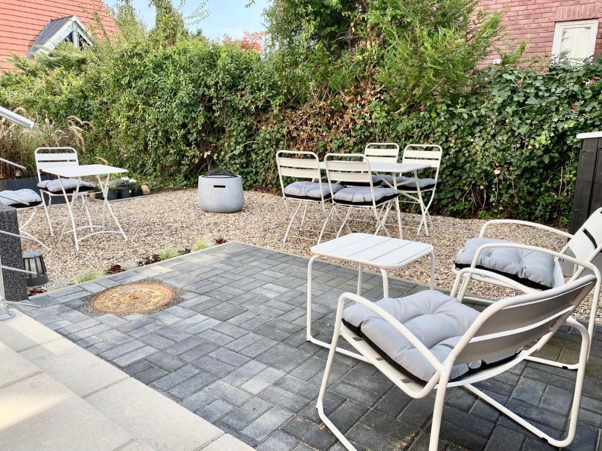 Modernes Apartment, Terrasse Und Garten Am Lilienthalpark Im Suedwesten Berlins Apartment *
