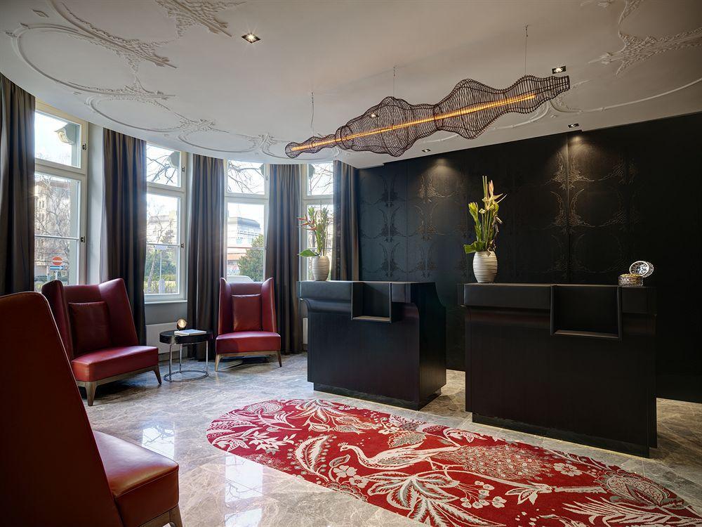 Roomers Steinplatz, Autograph Collection Berlin