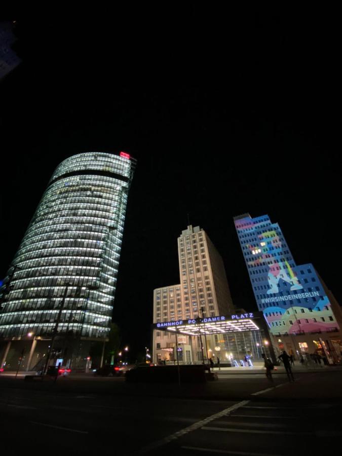 Potsdamer Apartment