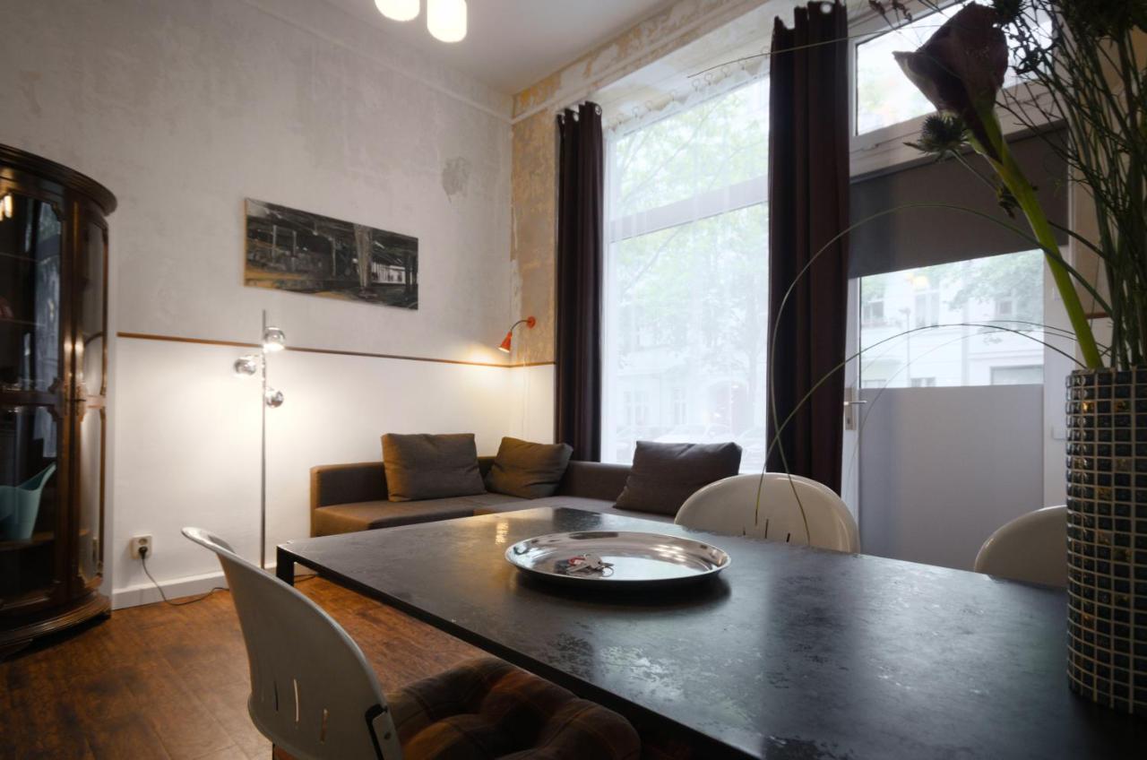 Altbauwohnung Mit 3 Badern Berlin