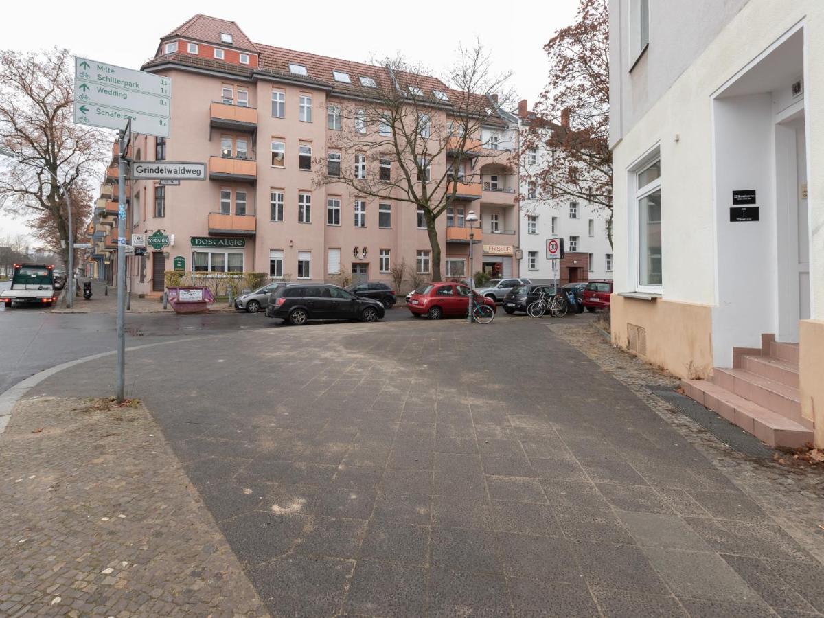 Apartment Aroser Allee *