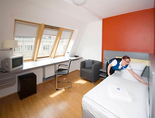 Dietrich-bonhoeffer-hotel Mitte