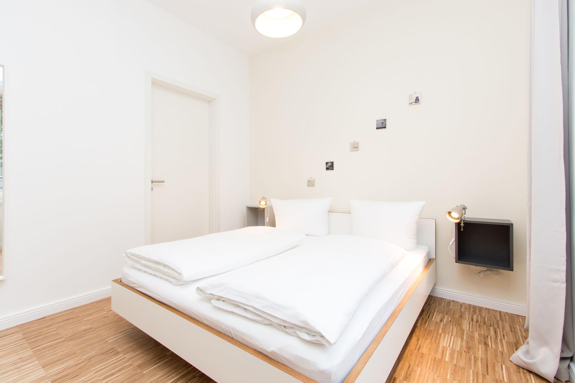 Apartment Primeflats - Aroser Allee *