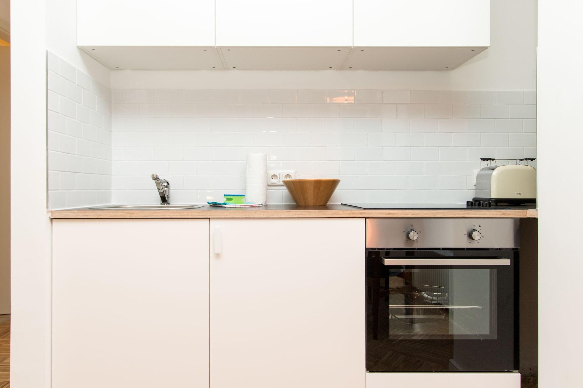 Apartment Primeflats - Aroser Allee Berlin