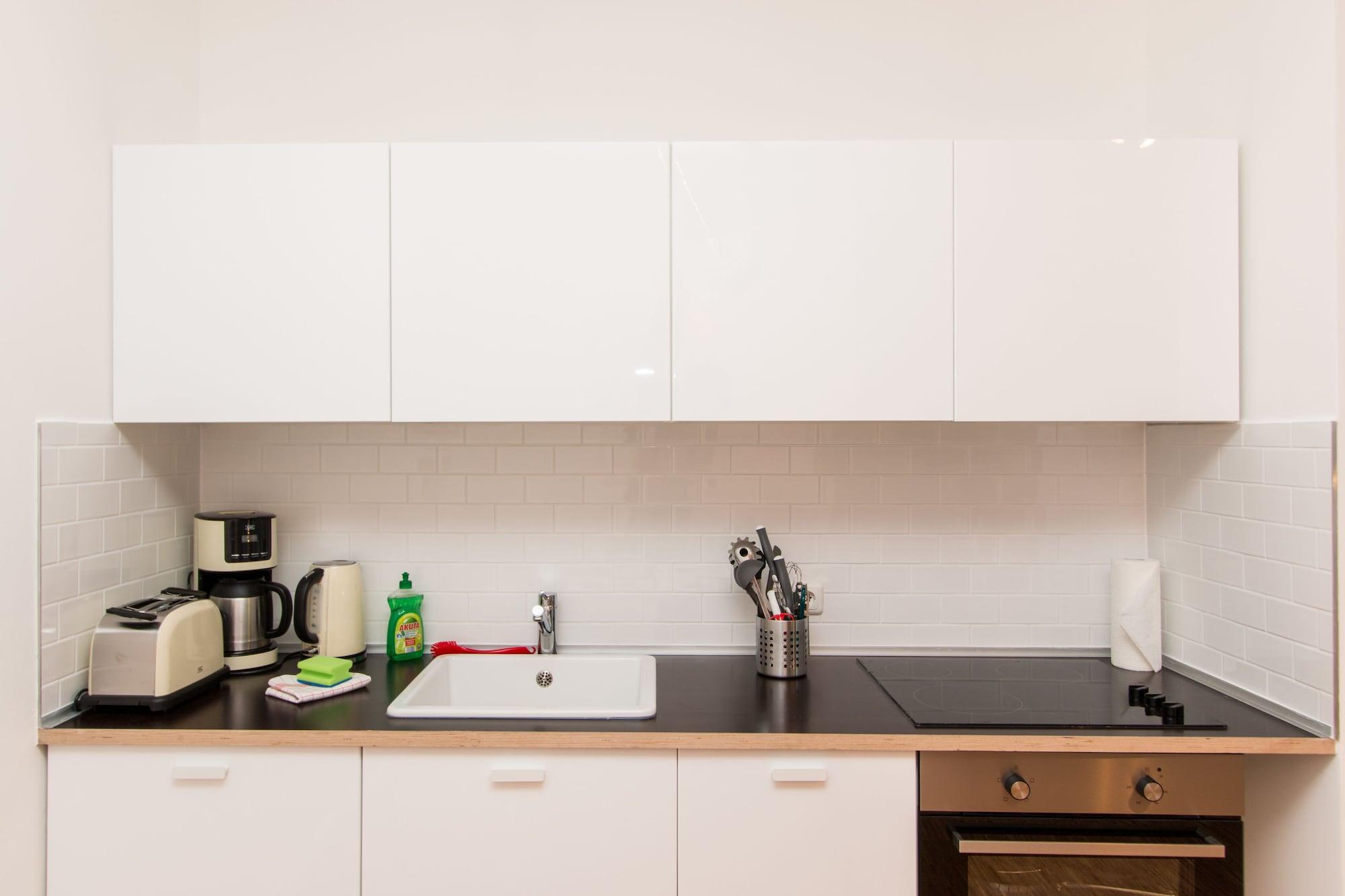 Primeflats - Aroser Allee Apartment