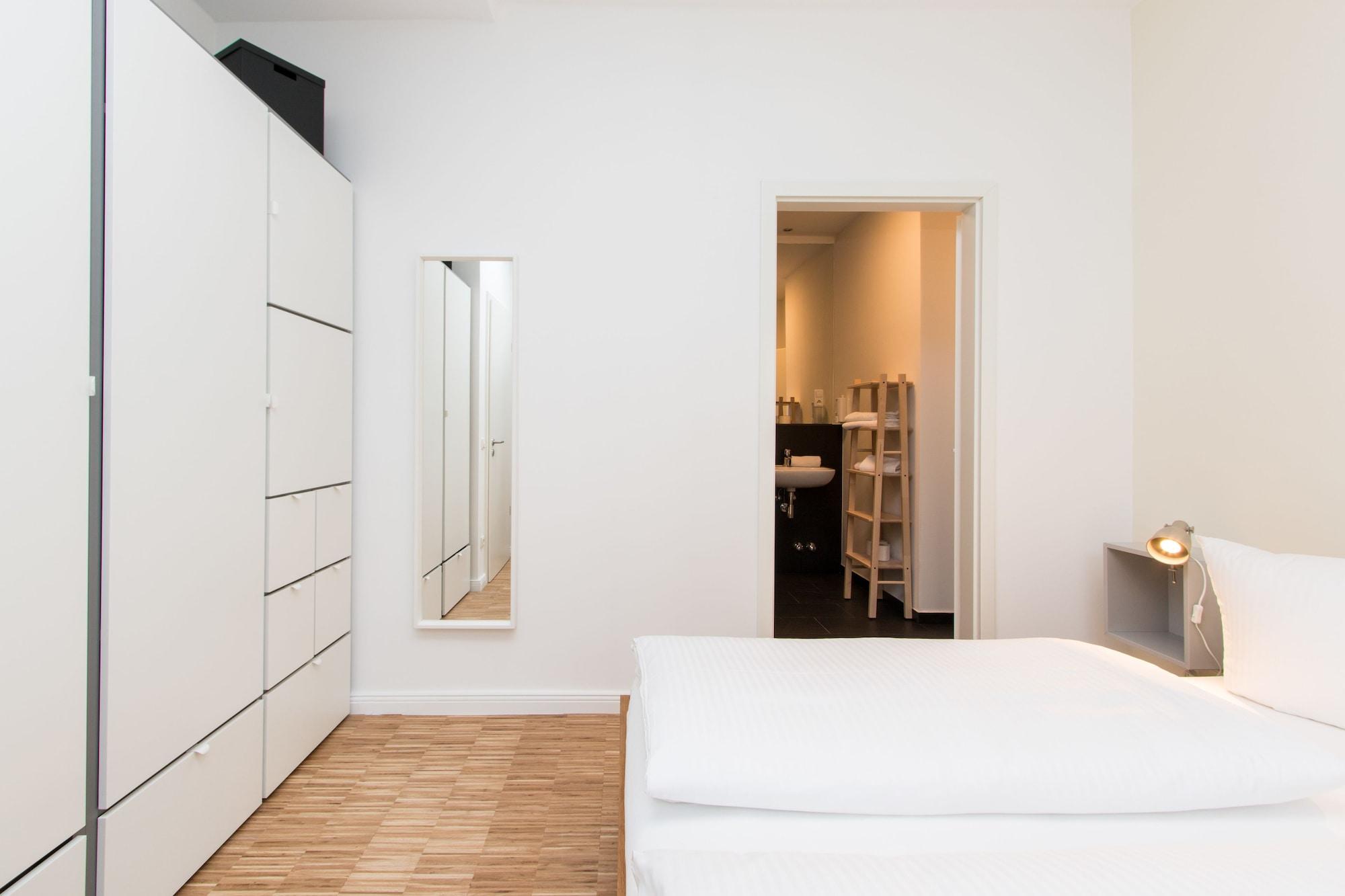 Primeflats - Aroser Allee Berlin