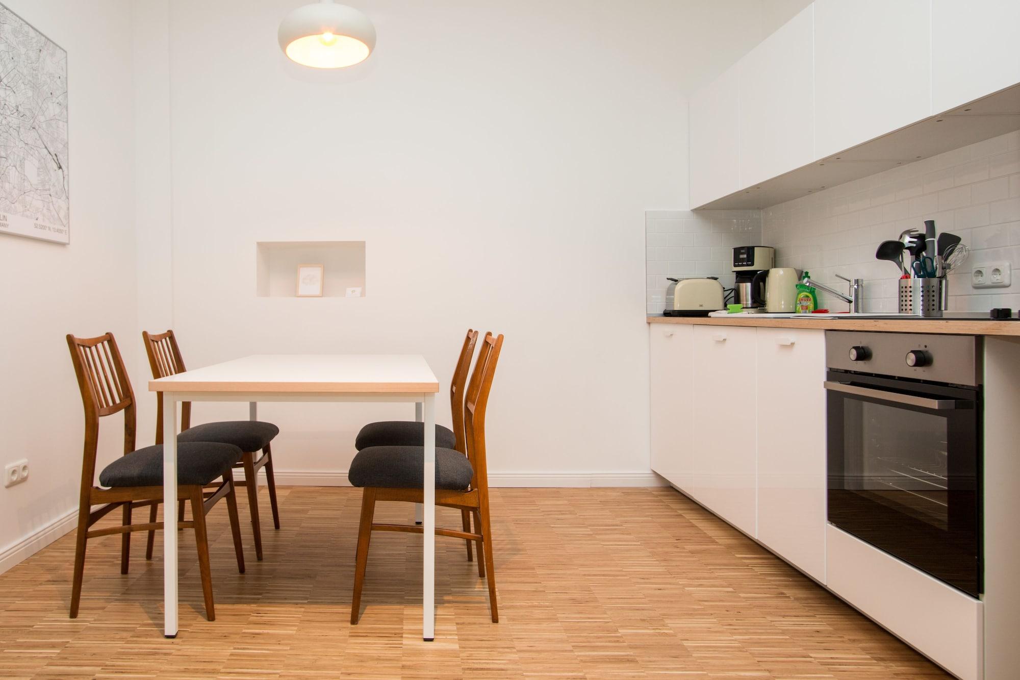 Primeflats - Aroser Allee * Berlin