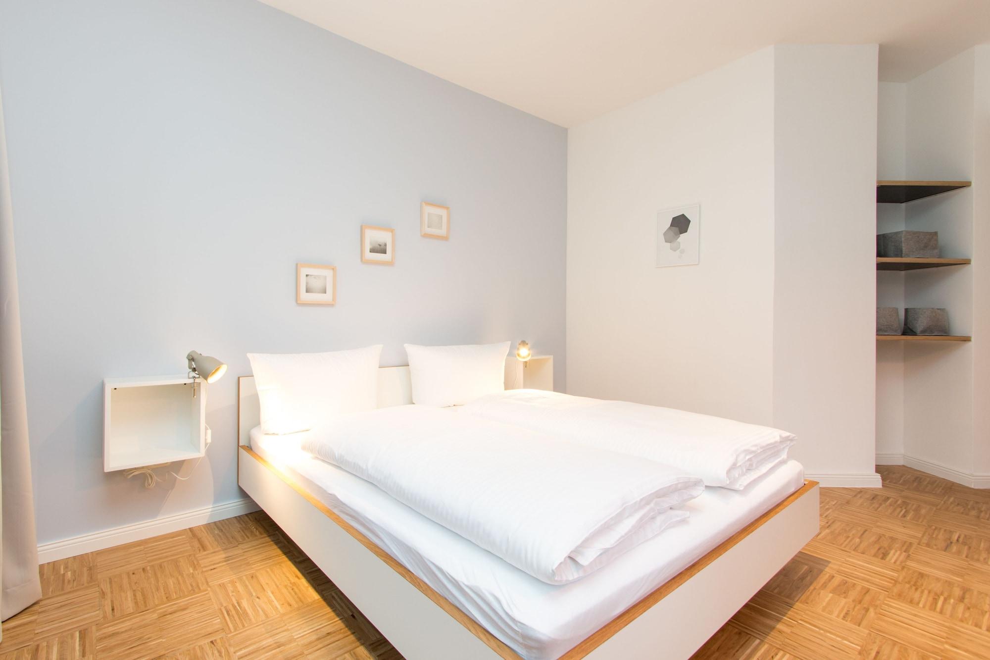 Primeflats - Aroser Allee Apartment *