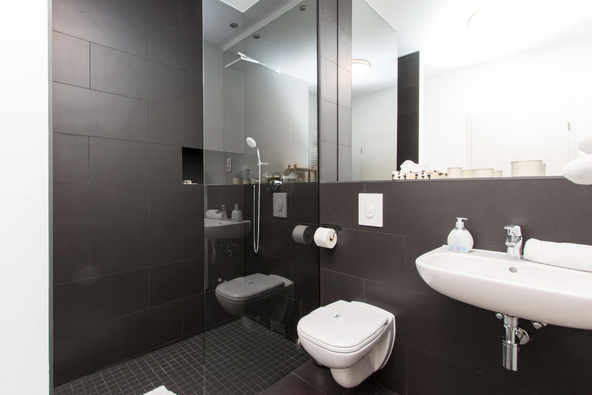 Apartment Primeflats - Aroser Allee *