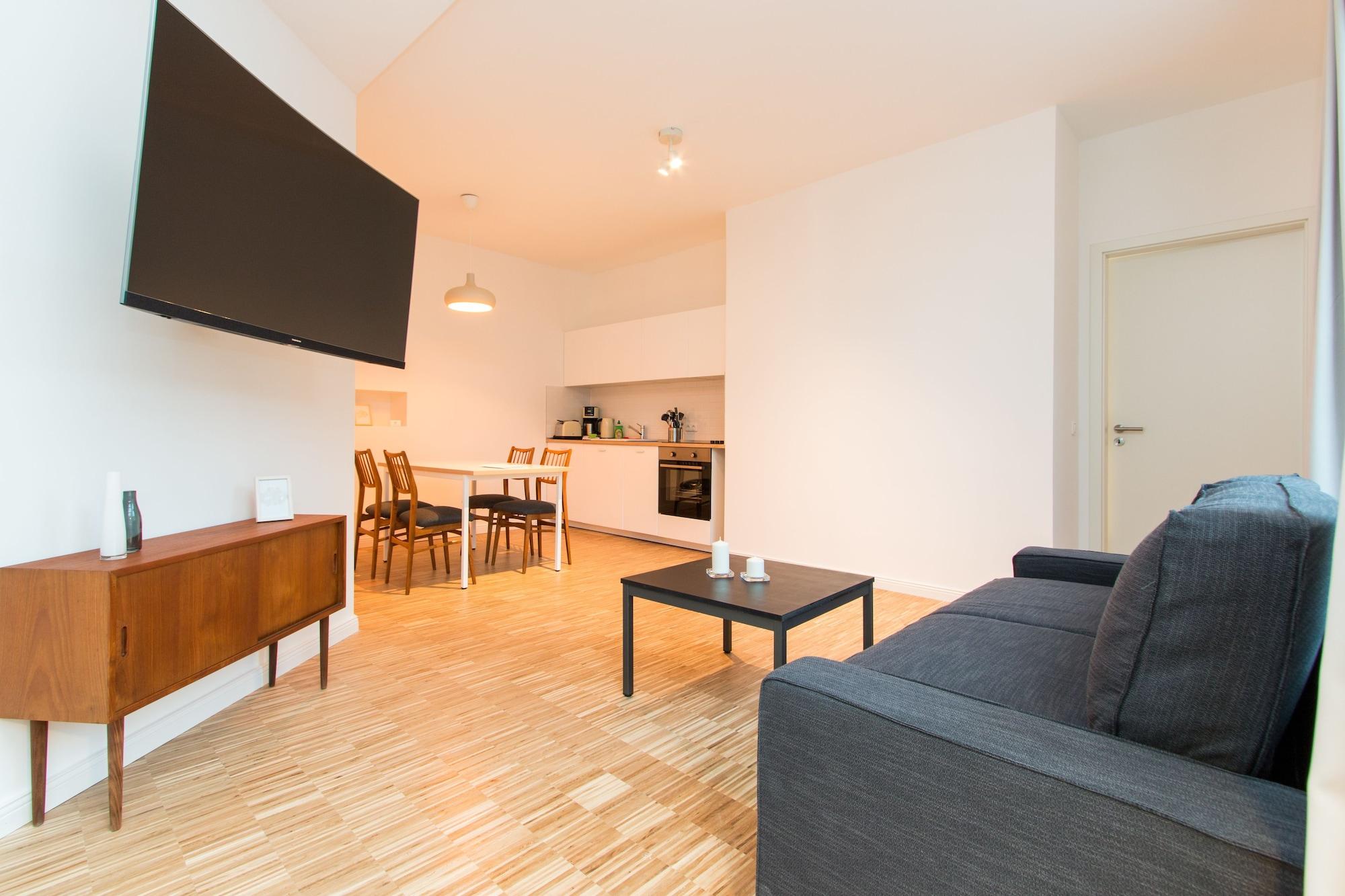 Primeflats - Aroser Allee Apartment *