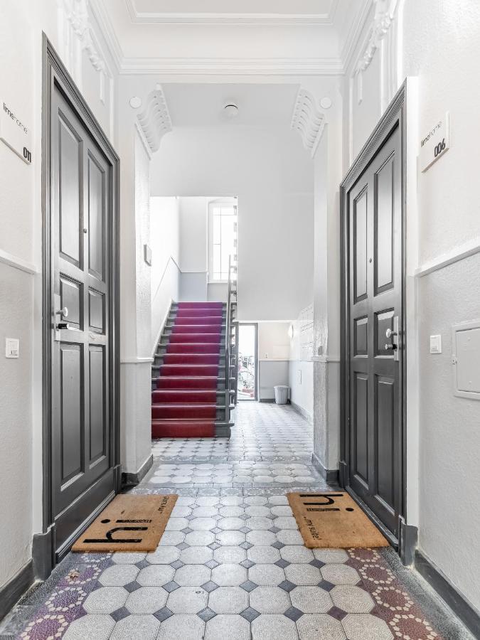 Limehome Malmoeer Strasse Apartment Berlin