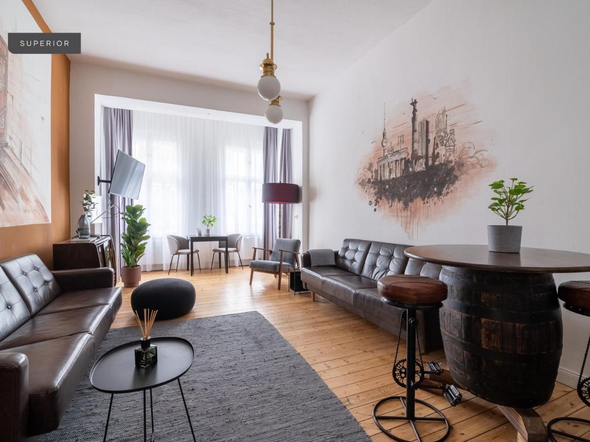 Apartment Bornimer Strasse *