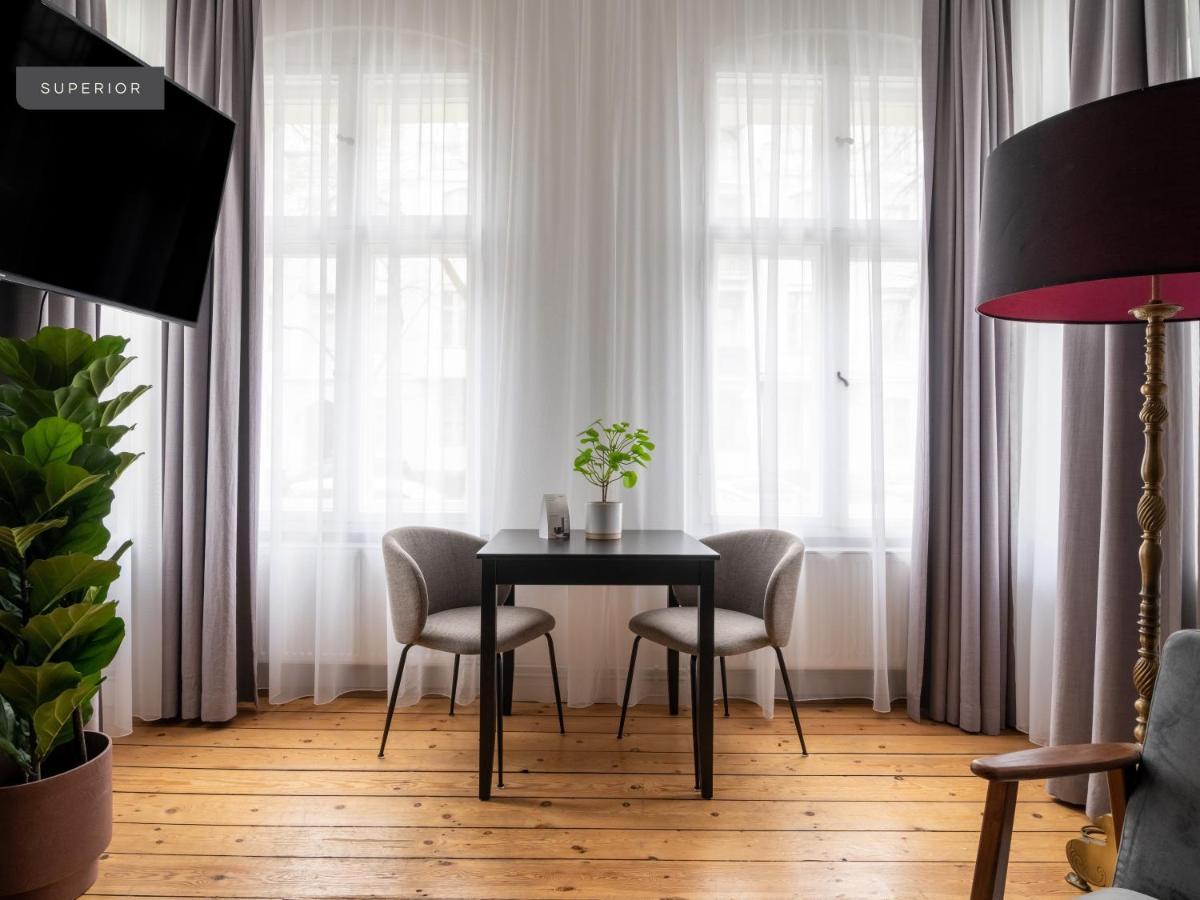 Bornimer Strasse Apartment Berlin