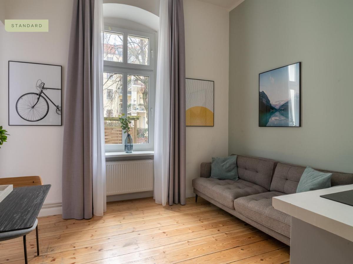Bornimer Strasse Apartment Berlin