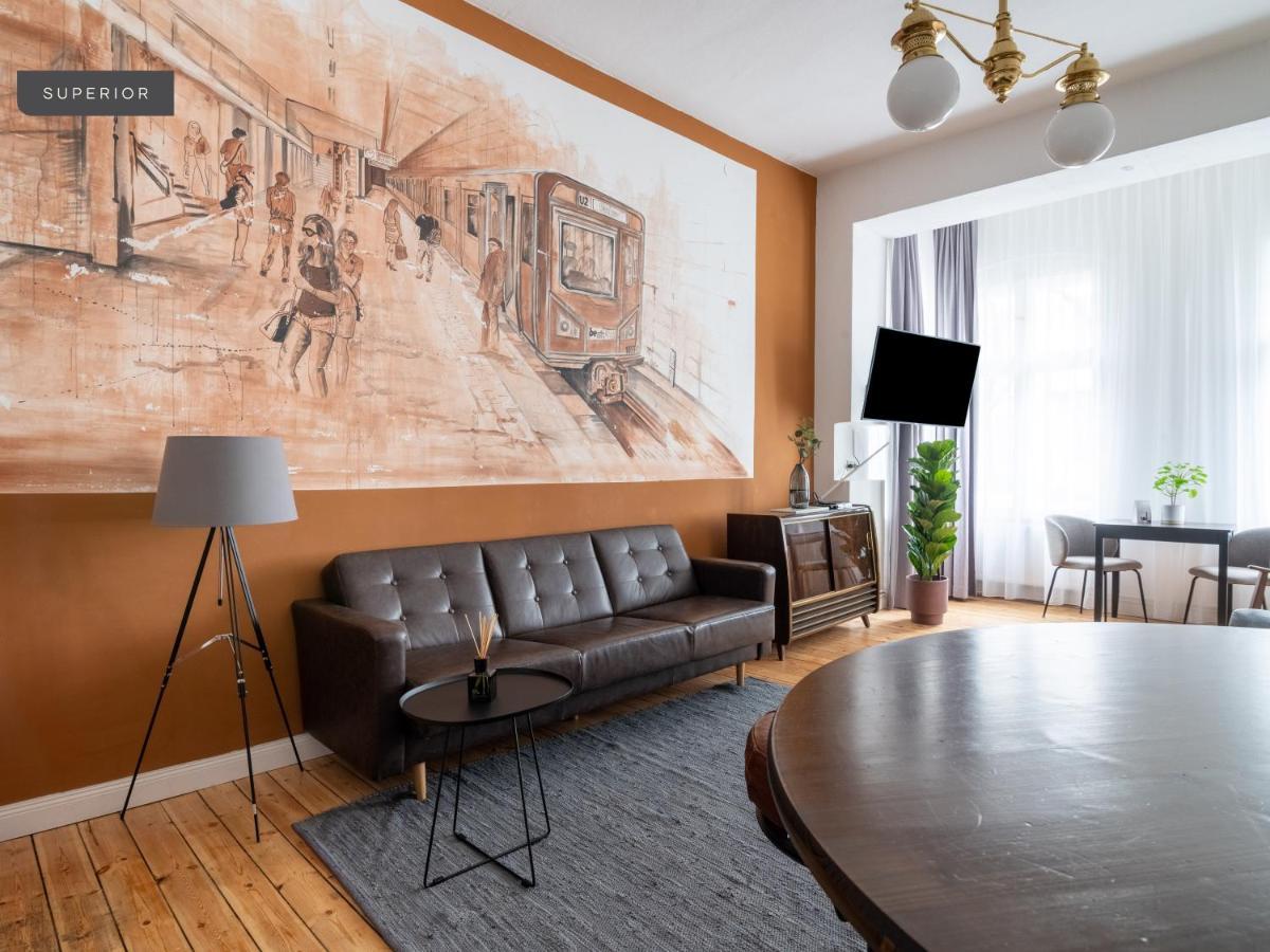 Bornimer Strasse Apartment Berlin