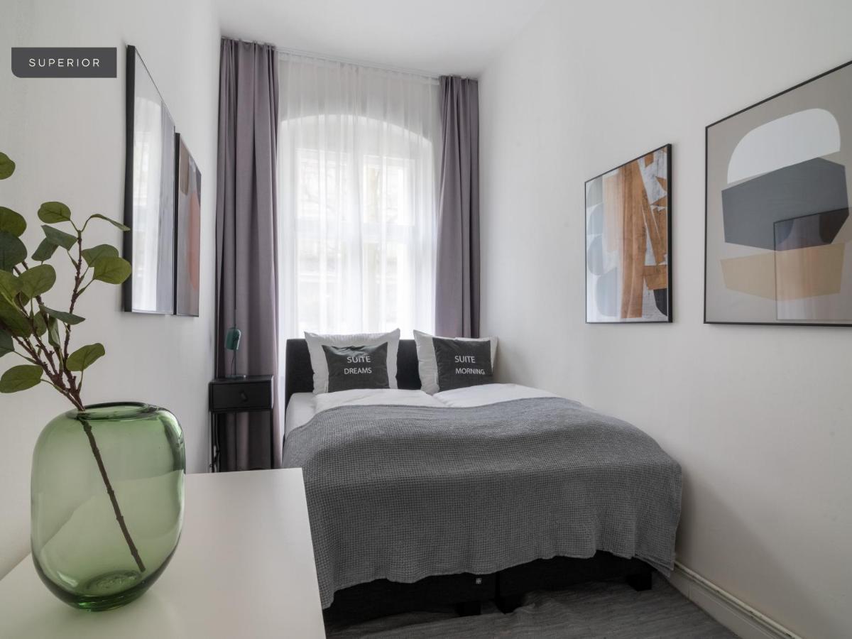 Bornimer Strasse Apartment