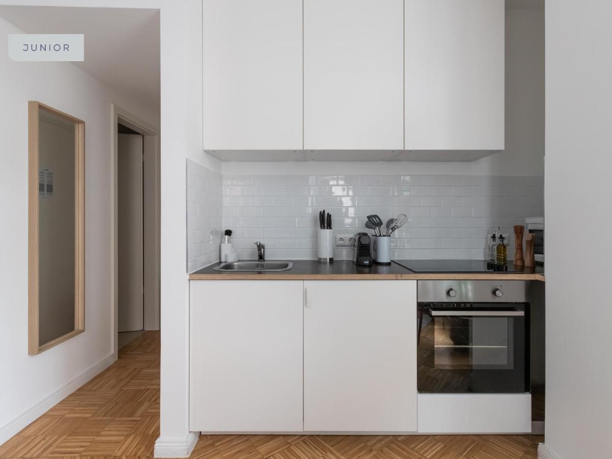 Apartment Aroser Allee