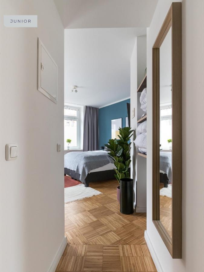 Aroser Allee Berlin
