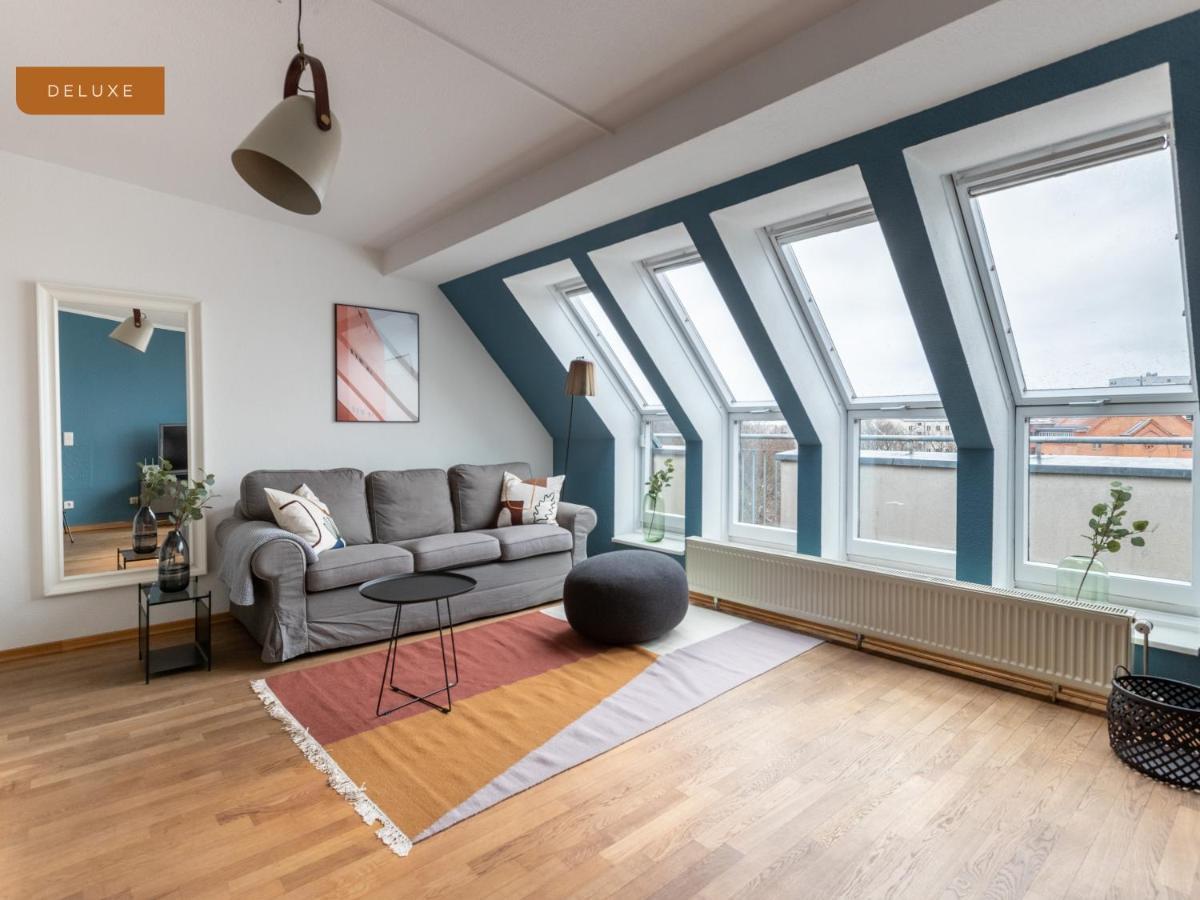 Apartment Berlin Am Friedrichshain * Berlin