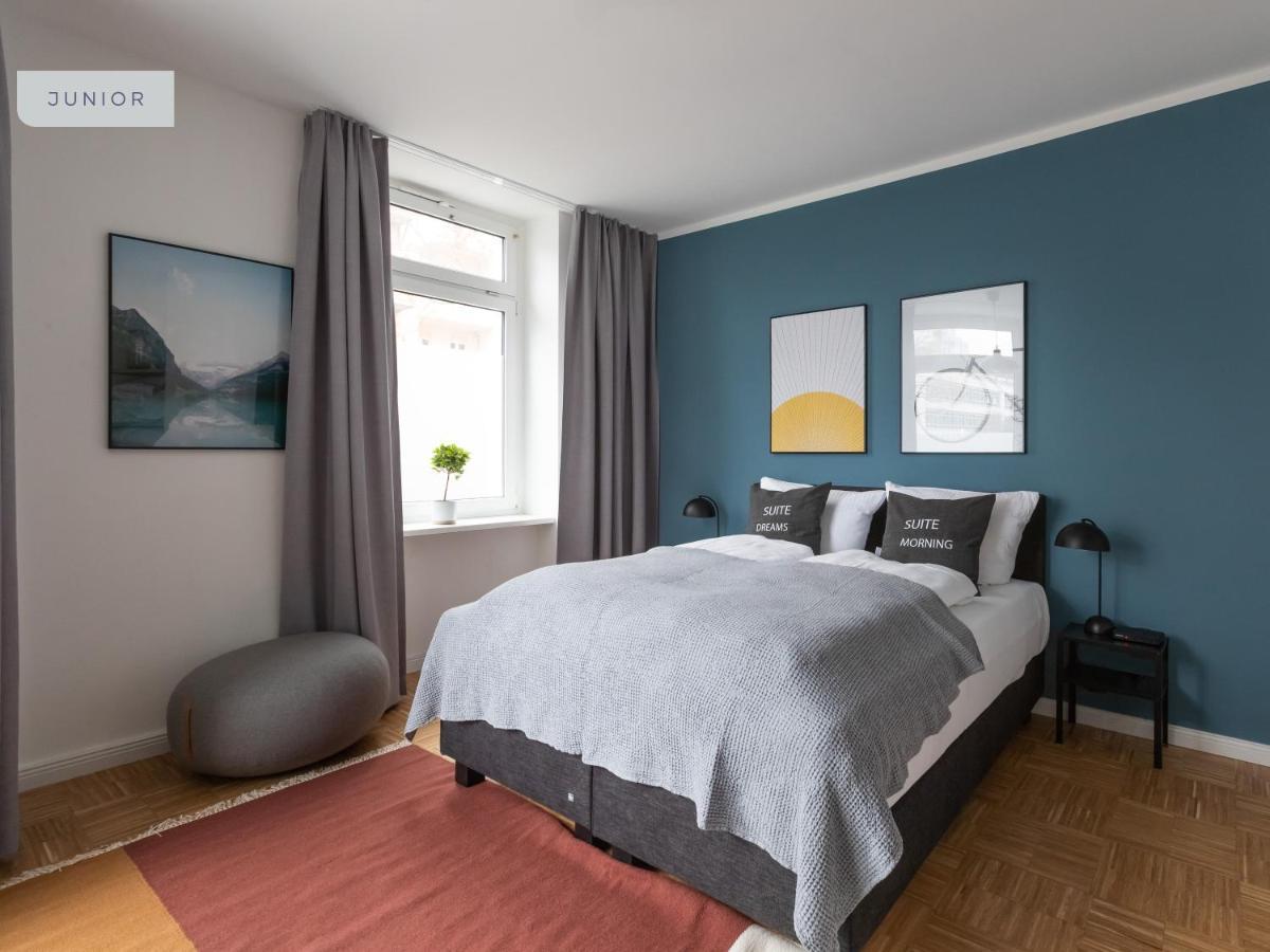 Apartment Aroser Allee *