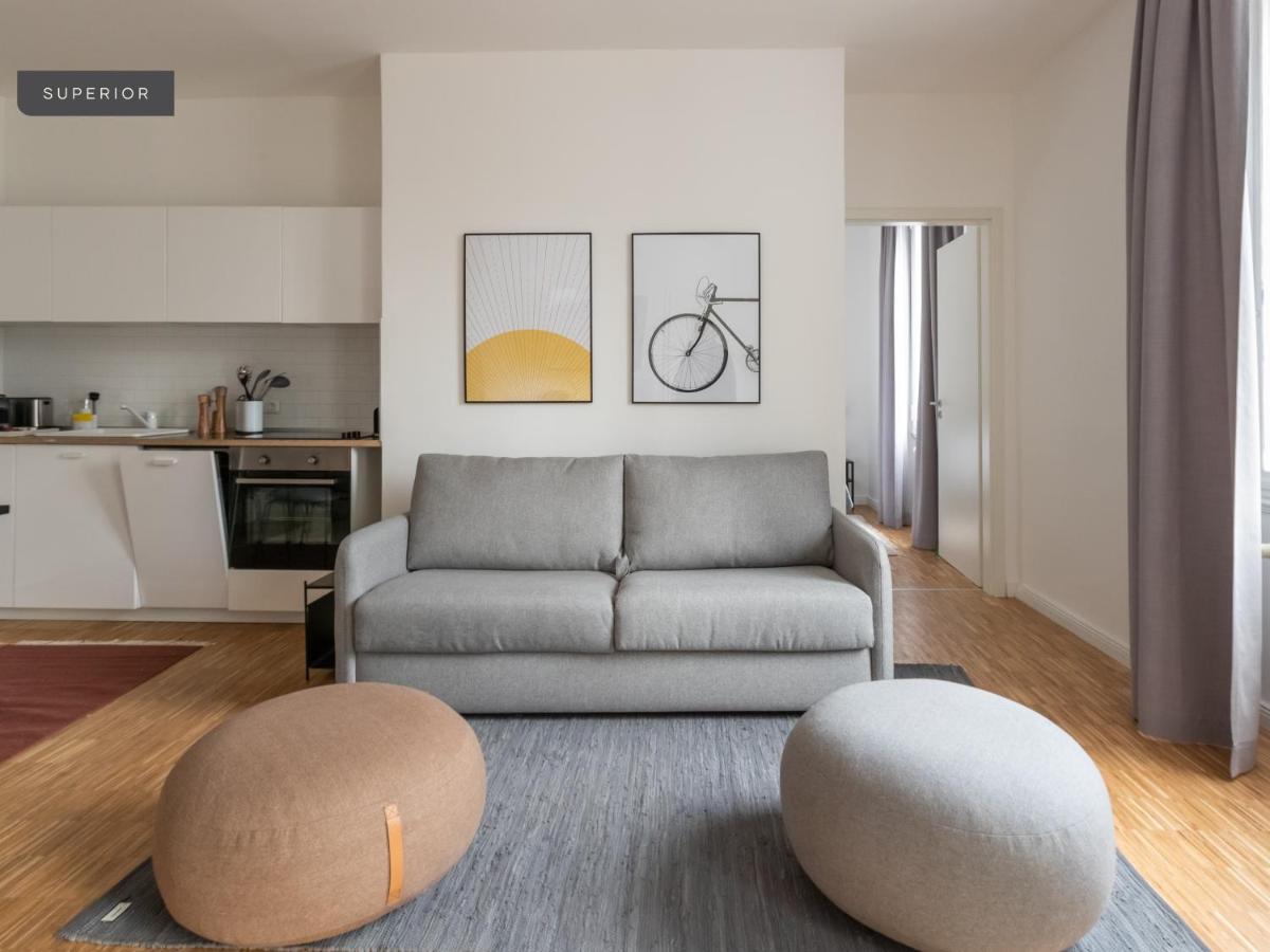 Apartment Aroser Allee Berlin