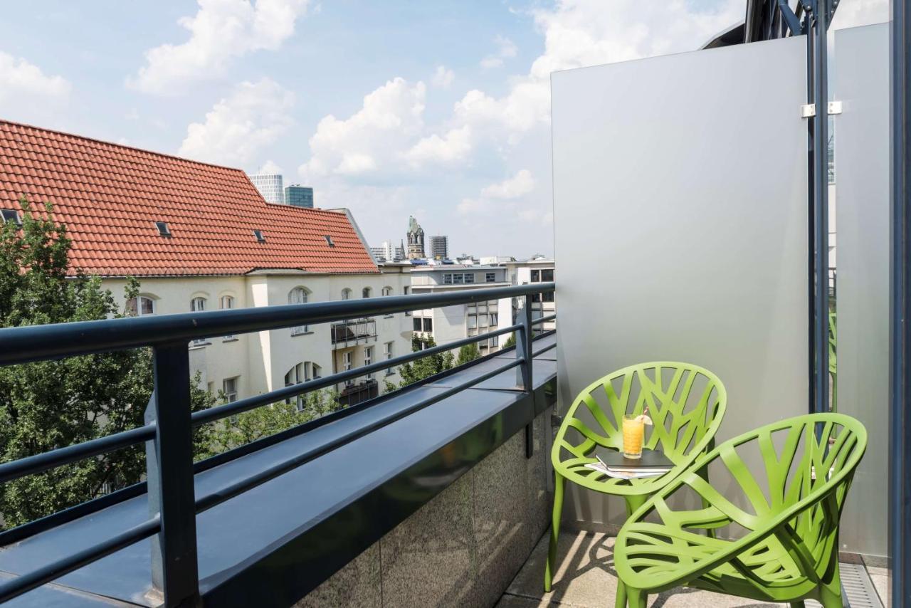 Scandic Kurfuerstendamm Hotel 4*