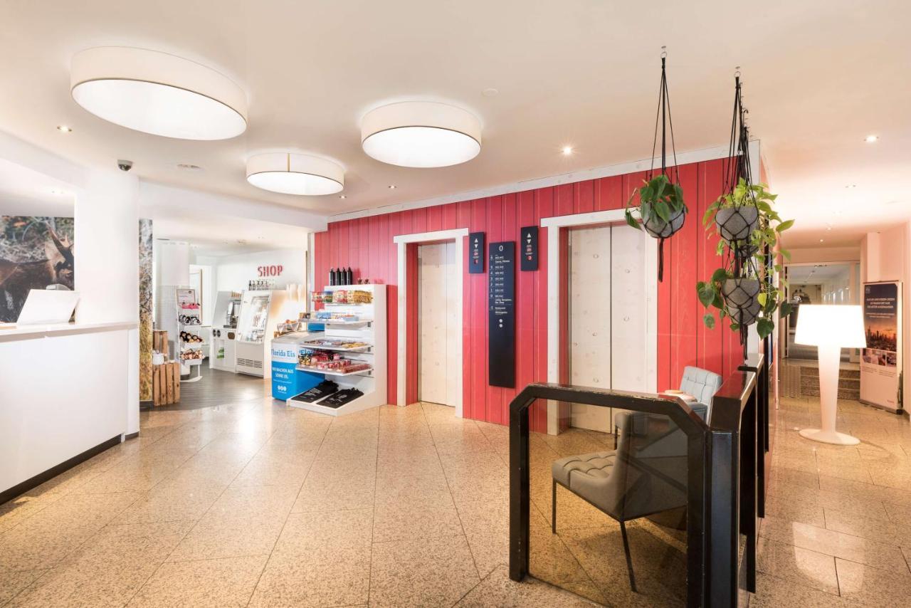 Hotel Scandic Kurfuerstendamm Berlin