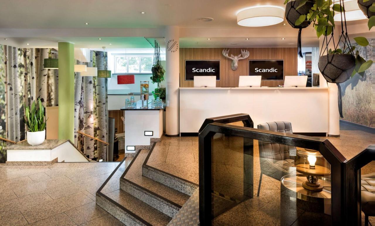 Hotel Scandic Kurfuerstendamm