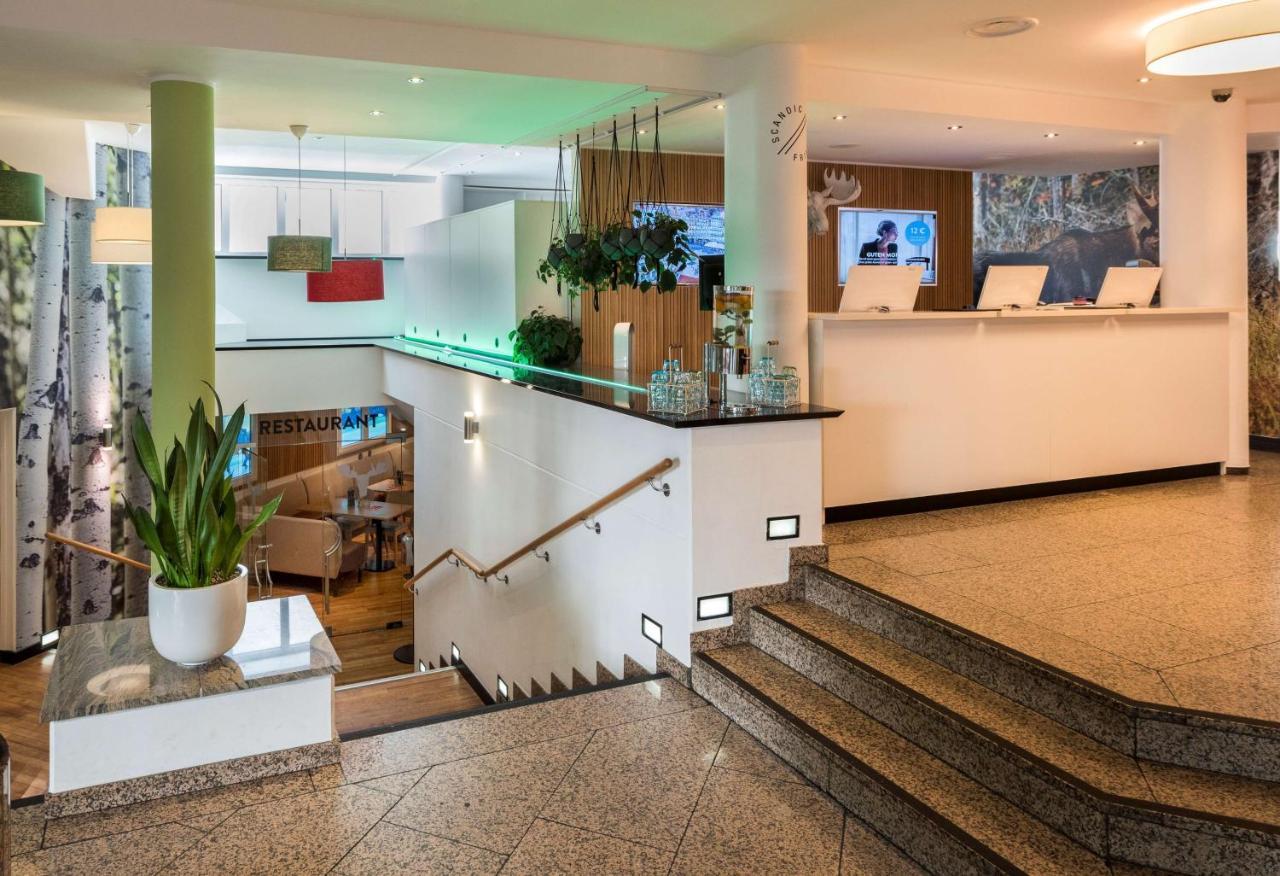 Hotel Scandic Kurfuerstendamm 4*