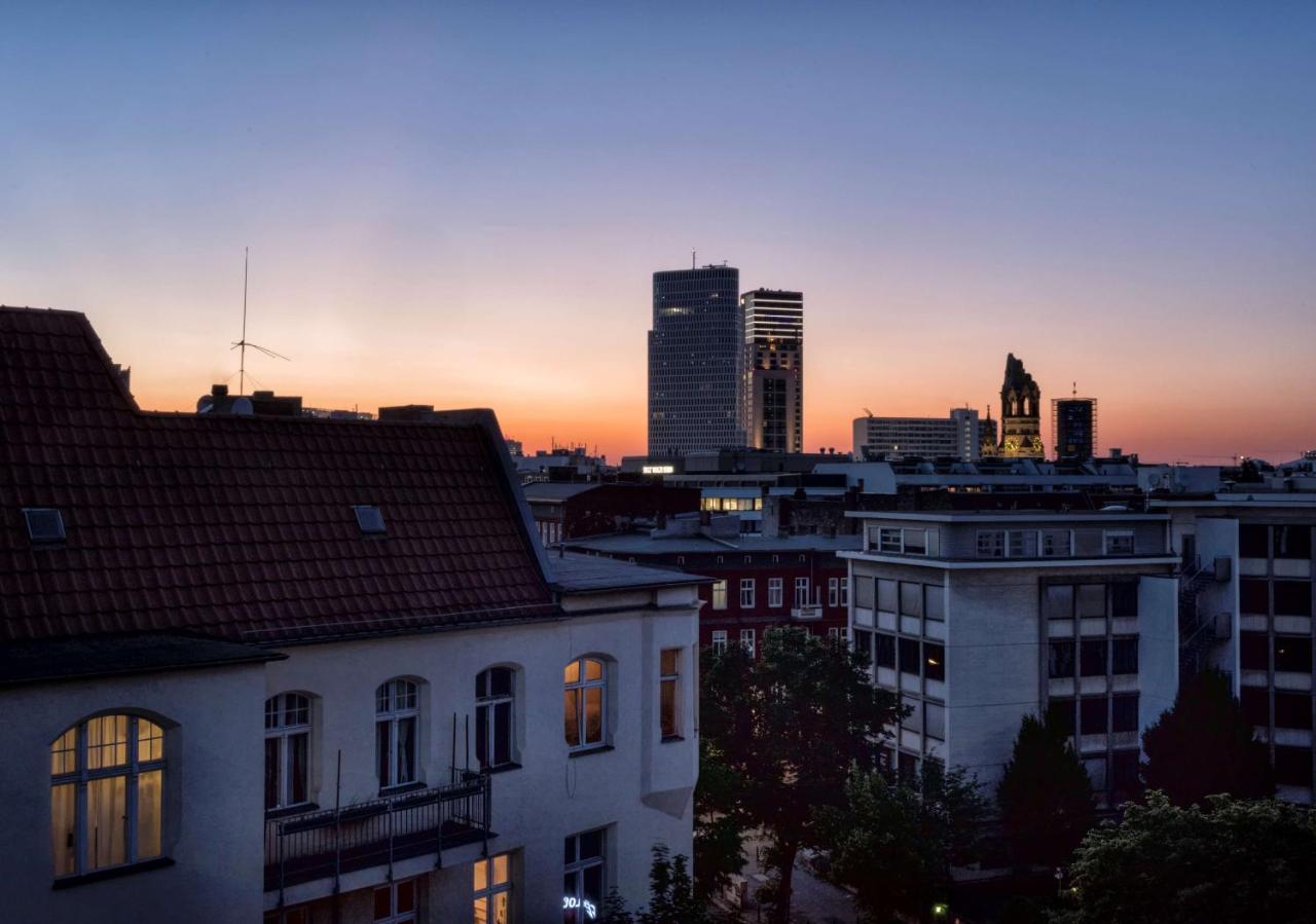 Hotel Scandic Kurfuerstendamm Berlin