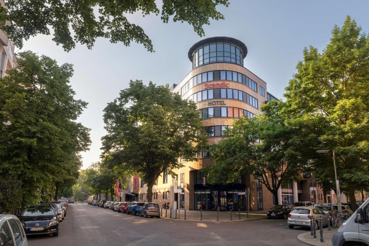 Scandic Kurfuerstendamm Hotel Berlin