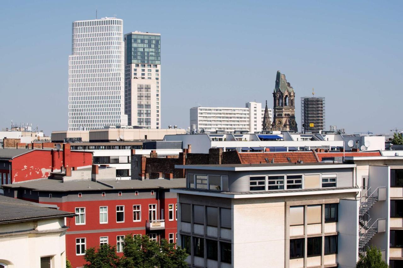 Scandic Kurfuerstendamm Hotel 4*