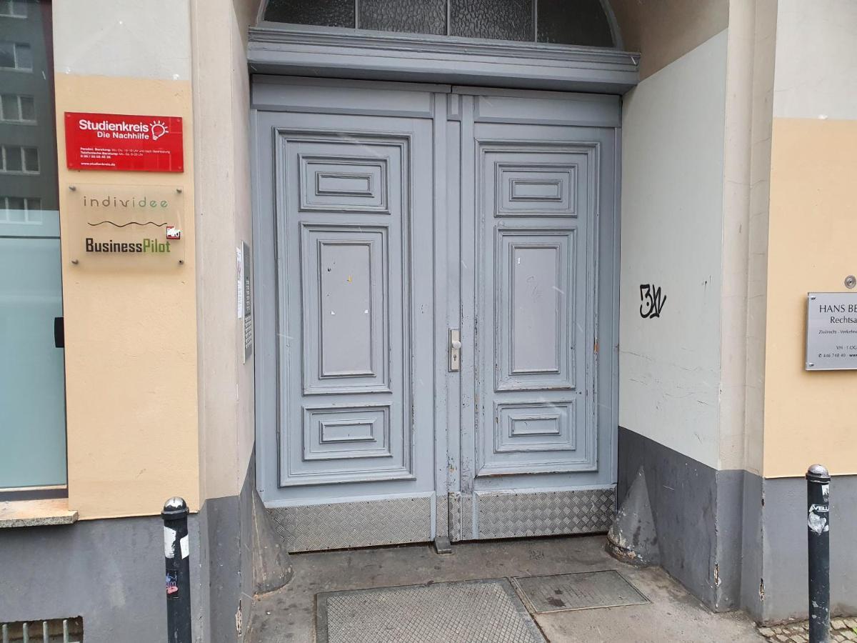 Apartment Cozy B66 - Naehe Alexanderplatz *